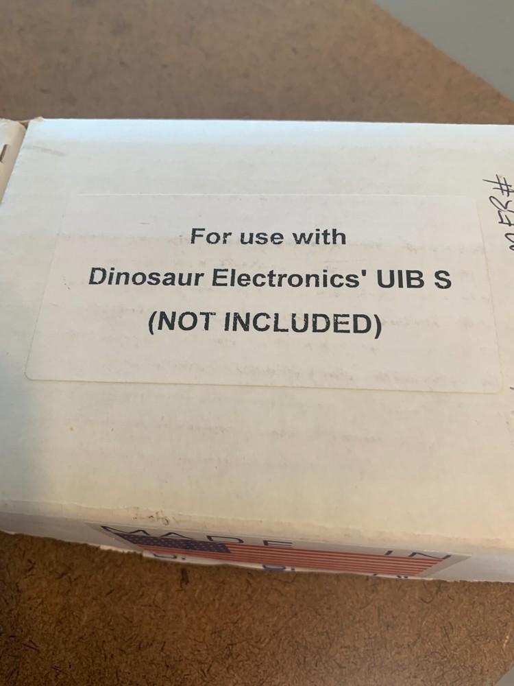 Dinosaur Electronics AC/Gas Water Heater Adapter Kit Atwood/Hydra flame