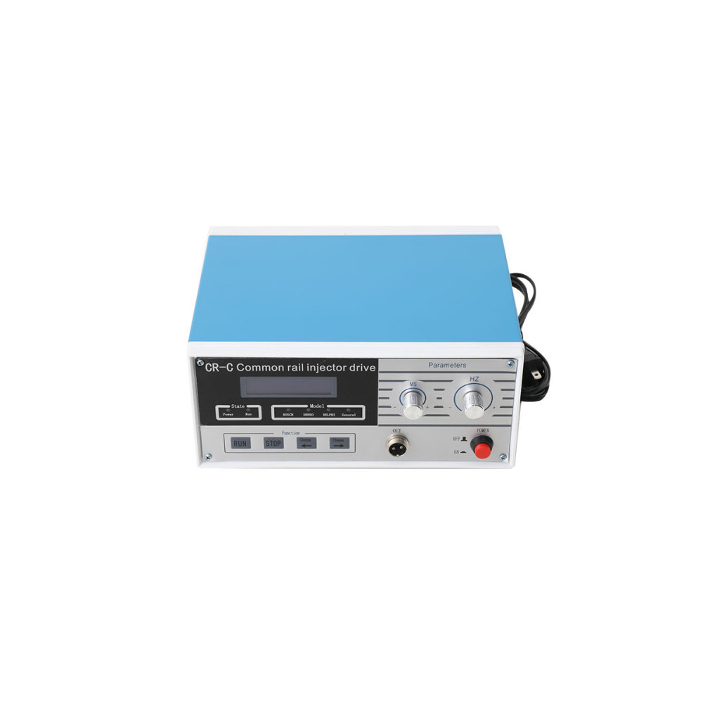 New CRC Multifunction Diesel Common Rail Injector Tester Kits