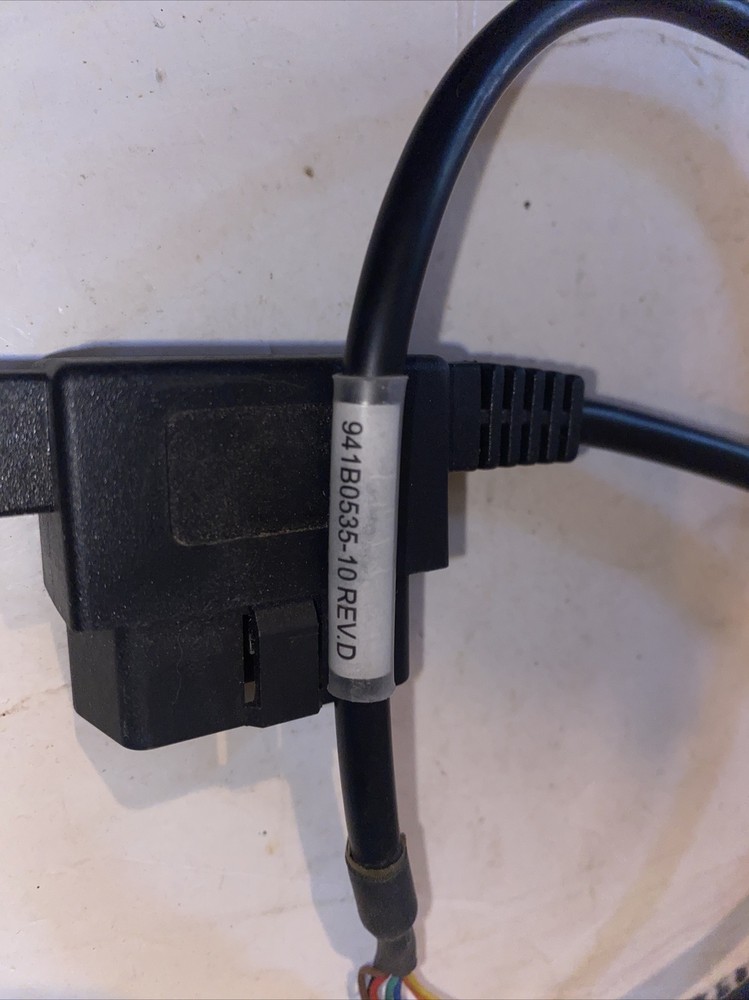 Syn-Tech AIM2.4 OBD II Cable #941B0535-10