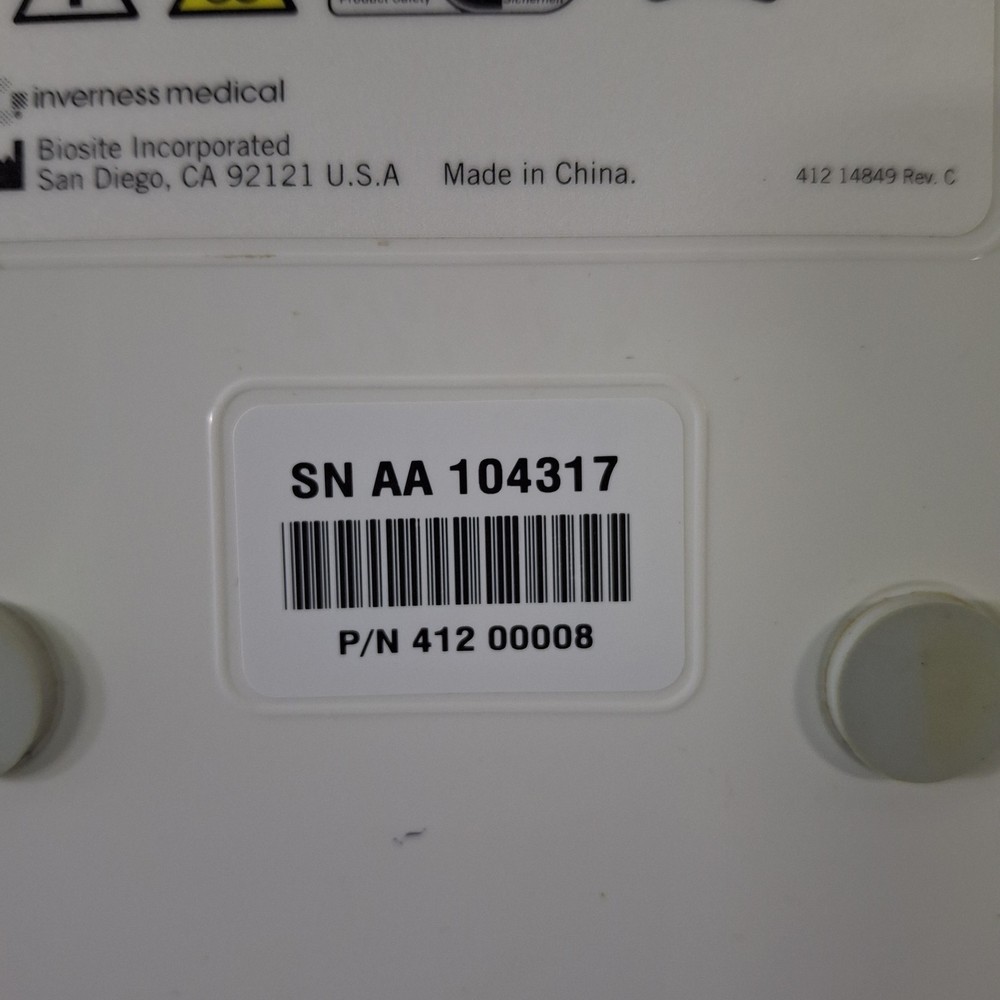 Cholestech LDX Cholesterol Analyzer