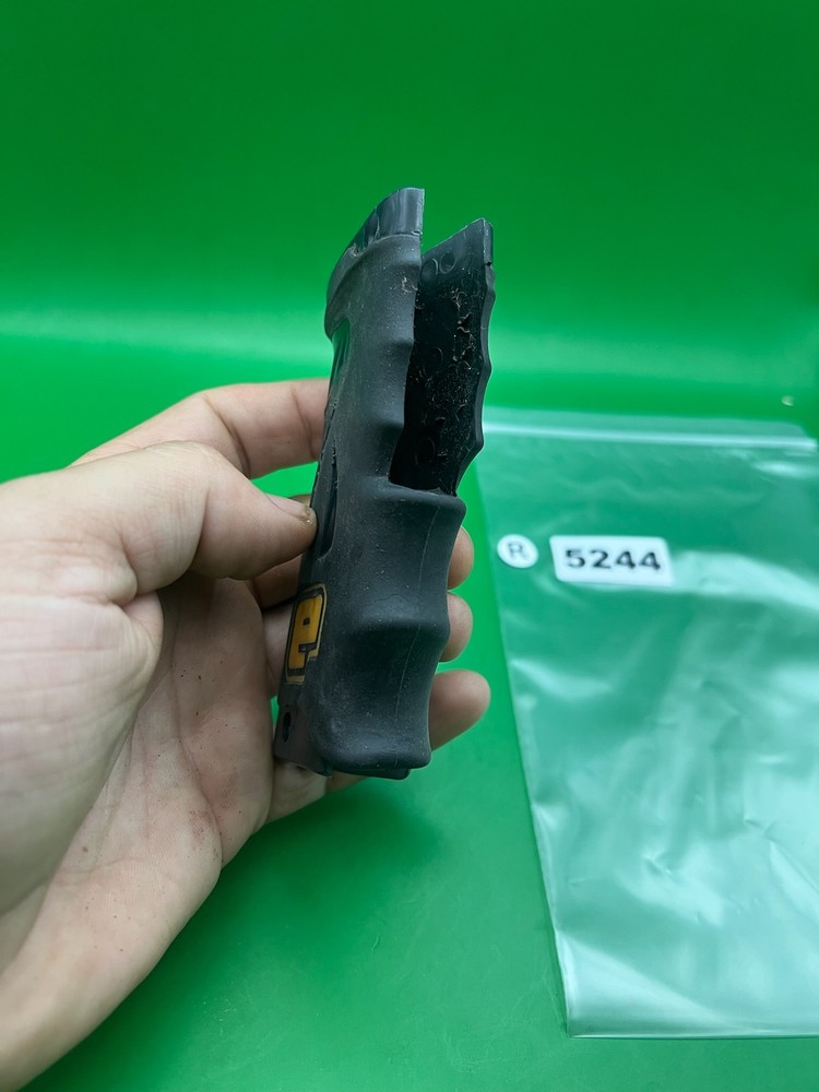 Planet Eclipse OG e-blade auto cocker Grips Black