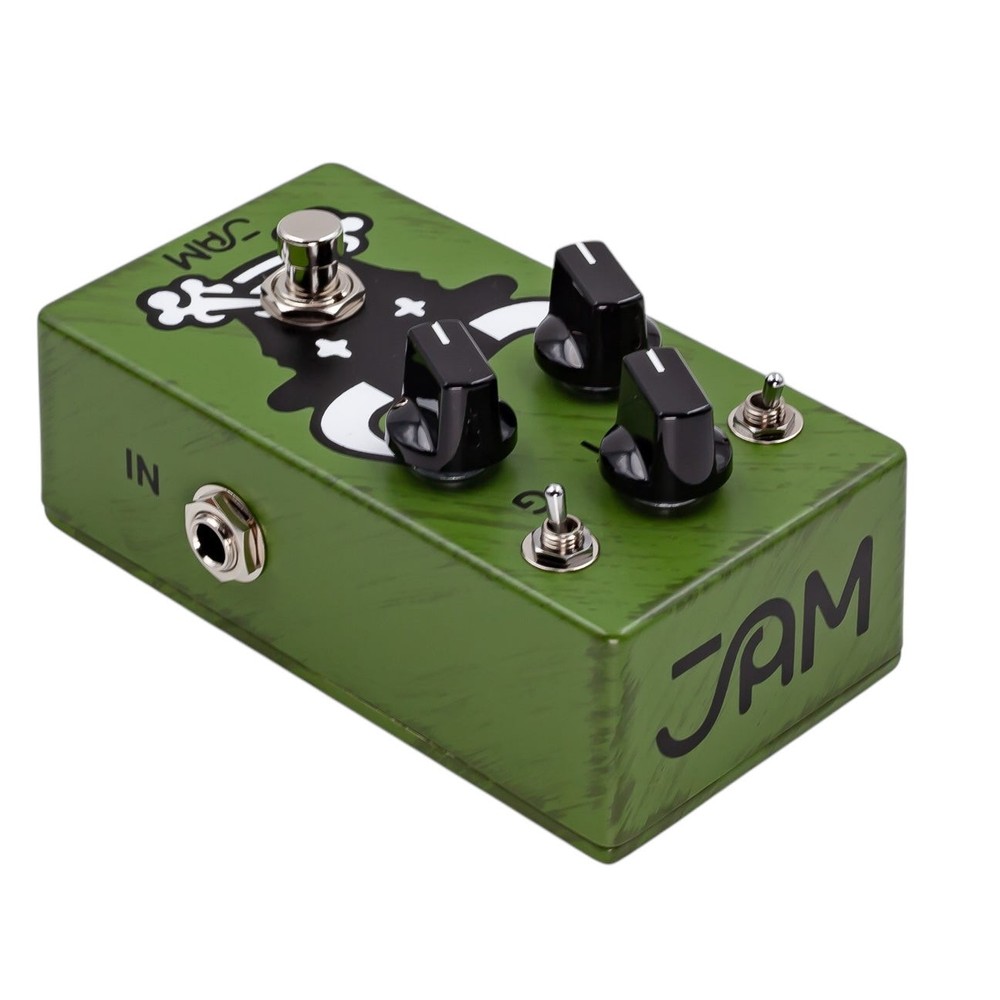 JAM Octaurus Fuzz Pedal