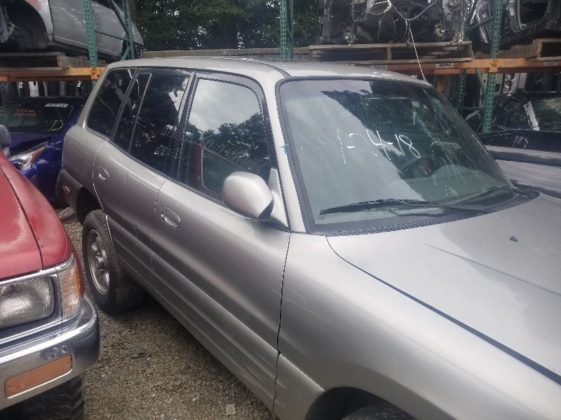 98-00 TOYOTA RAV 4 ABS COMPUTER CONTROL MODULE ECM ASSEMBLY