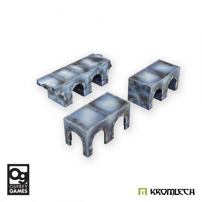 KROMLECH WALKWAYS & ARCADES - Frostgrave