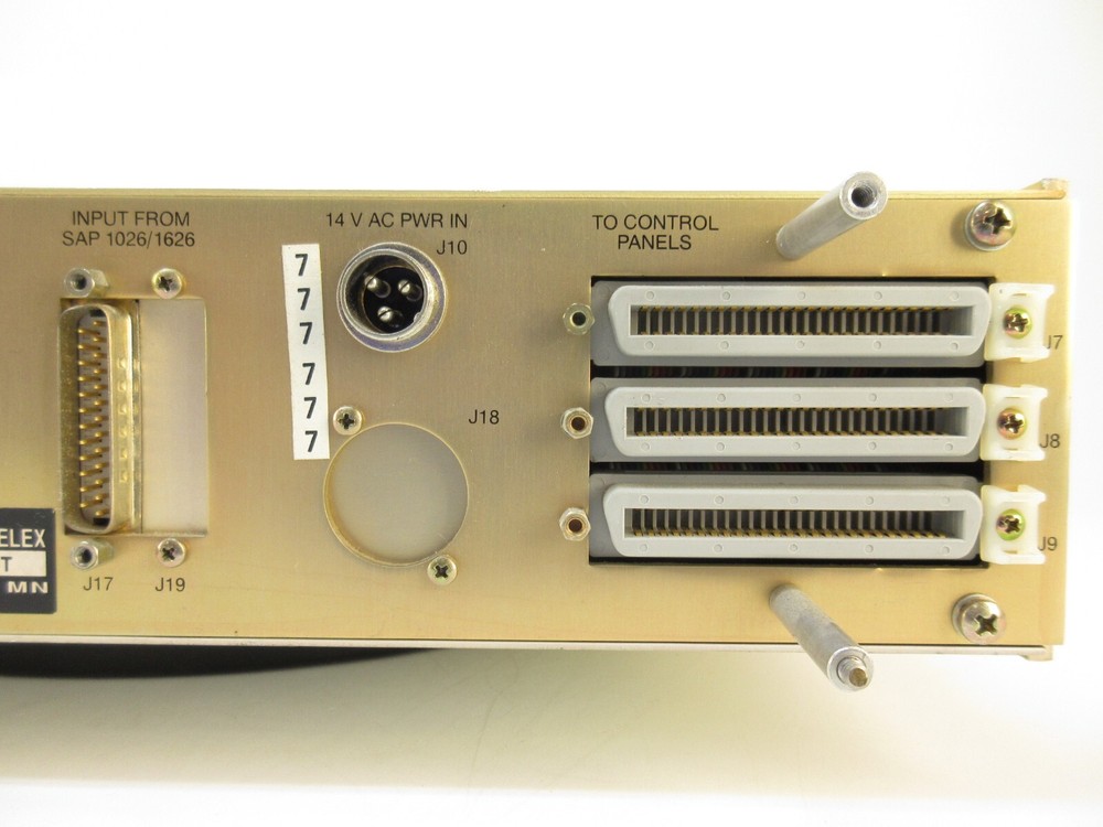 RTS Systems TW Intercom System - Station ISO Electronics - Model VIE 306