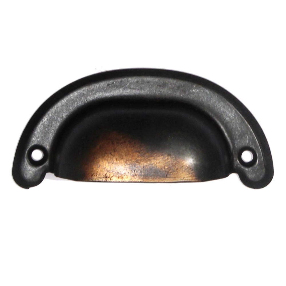 Matching Antique Bin Pulls, Copper Flash, 2 Pulls Available, NBP145