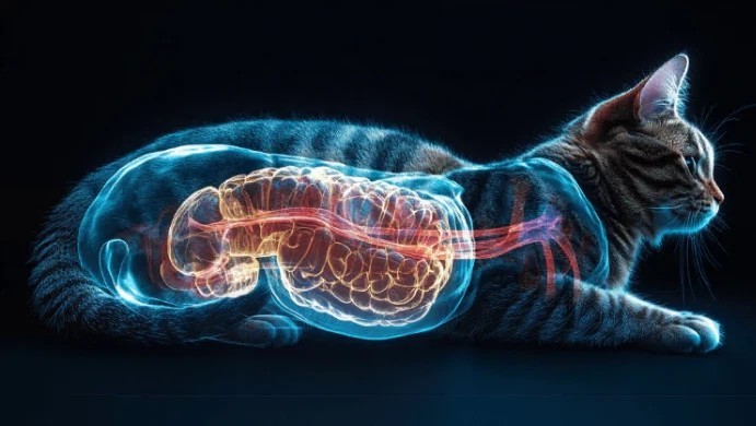 3x Advanced Cat Probiotic Drops – Digestive Support for Cats with Diarrhea