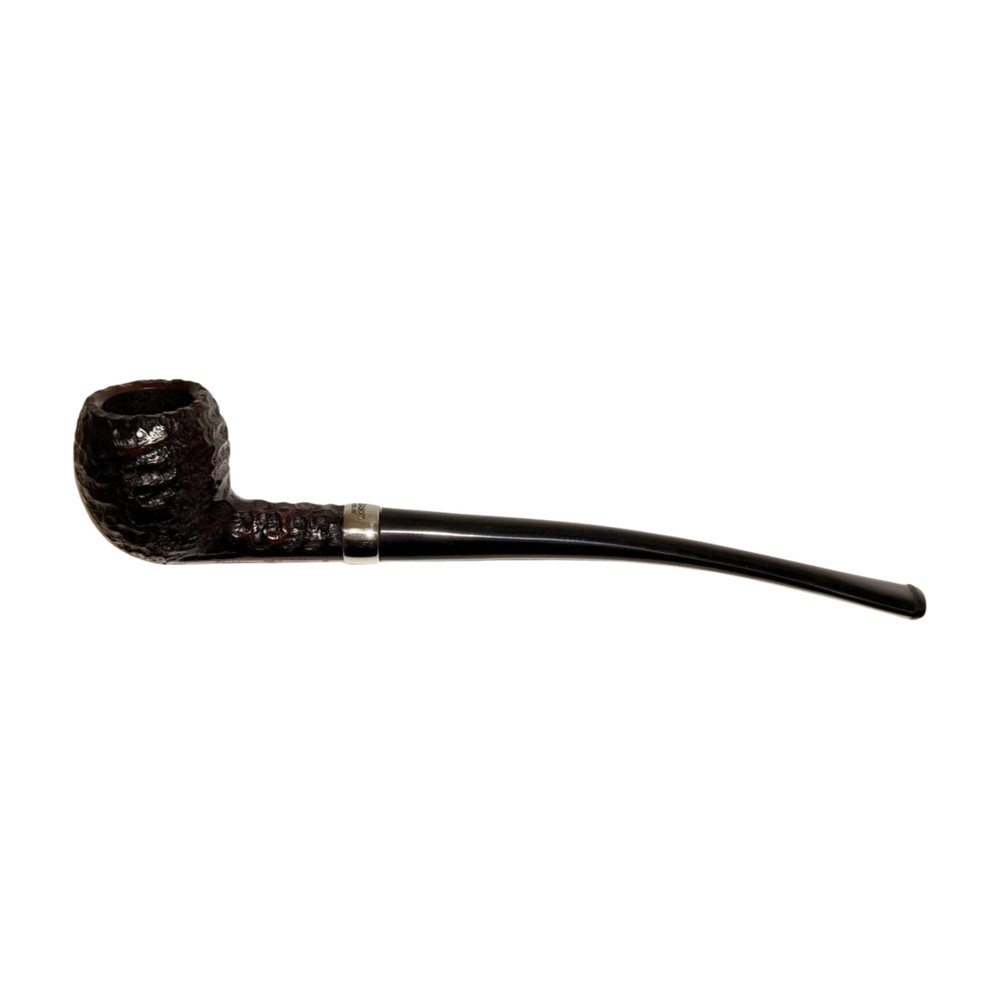 Peterson Tavern Pipe Rusticated Pear Fishtail...New In Box