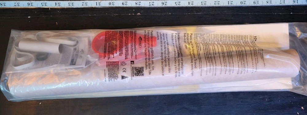 Estes Model Rocket Mercury Redstone New