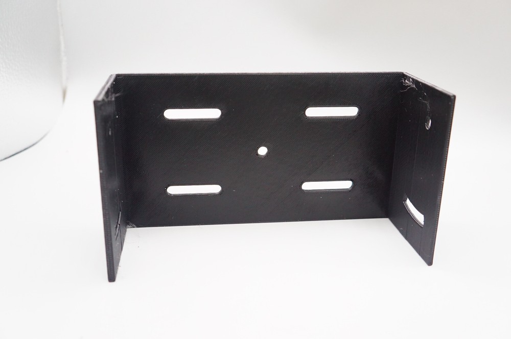 Wall Mounting Bracket for Icom ID-5100 Digital Transceiver Base