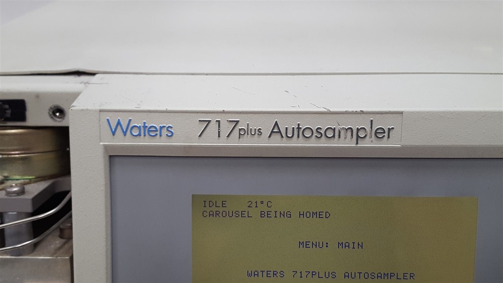 Waters Millipore WAT078900 717plus HPLC Chromatography Lab AutoSampler