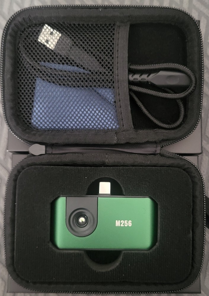 Inferred Thermal Imaging Camera IR Imager USB Type-C For Android