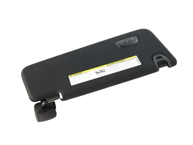 Genuine Mopar Visor Left 7SY69TX7AA