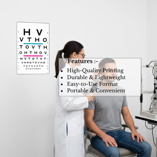 HOTV Visual Acuity Color Vision