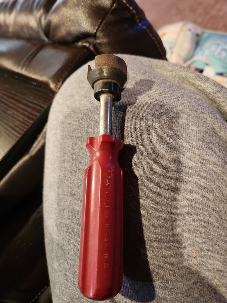 VinTage Matco Tools   BC-45   Brake Retainer Tool