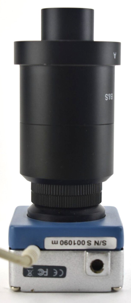Moticam 2000 2.0 MP Microscope Camera W/ B&S 1/2" Lense