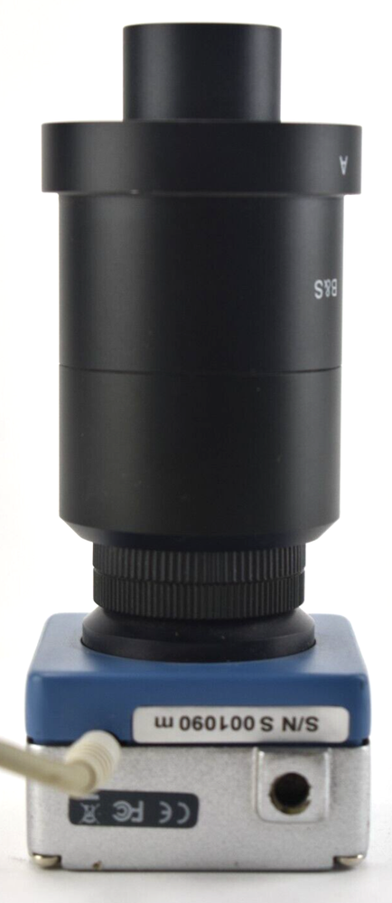 Moticam 2000 2.0 MP Microscope Camera W/ B&S 1/2" Lense