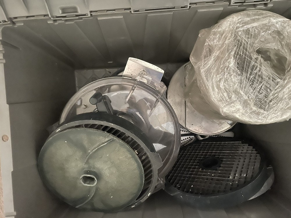 Sammic CK 301 Food Processor