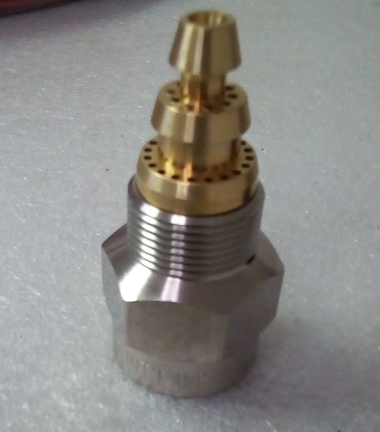 1 OXY-ARC INTERNATIONAL INCORPORATED COUPLINGS NEW