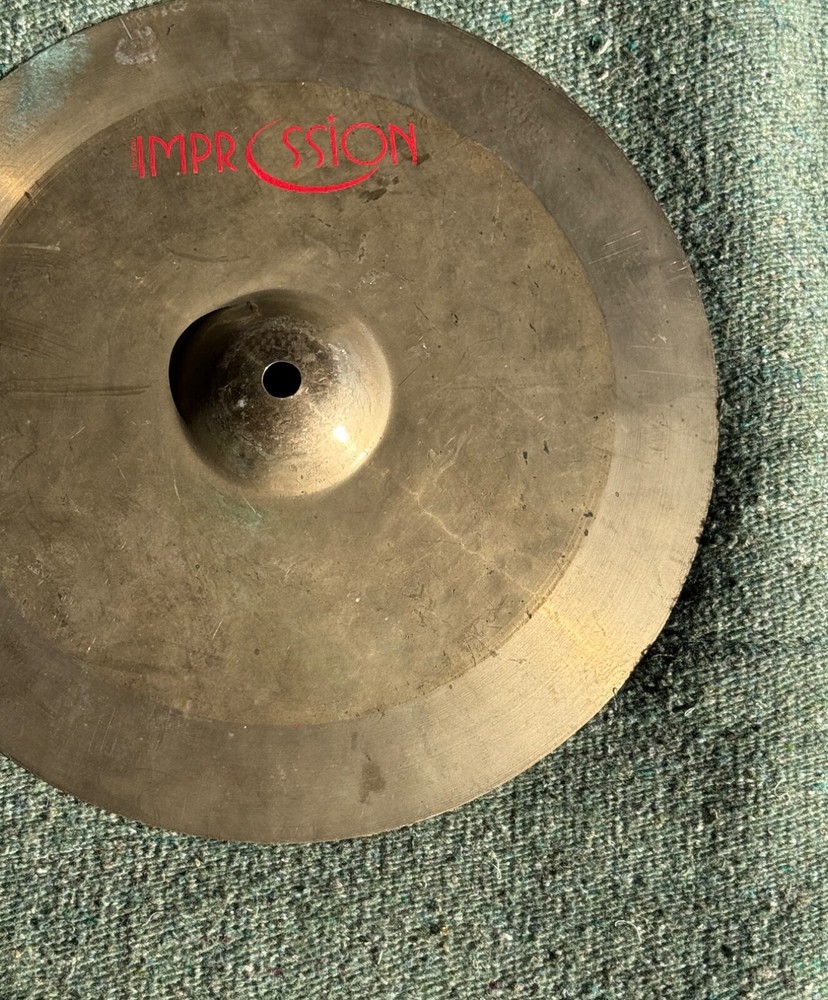 Impression 12” 30cm Splash Cymbal
