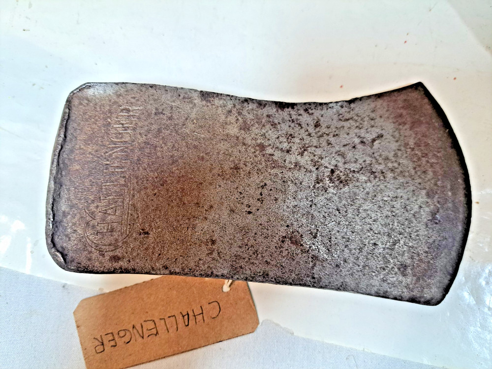 Vintage Challenger Axe