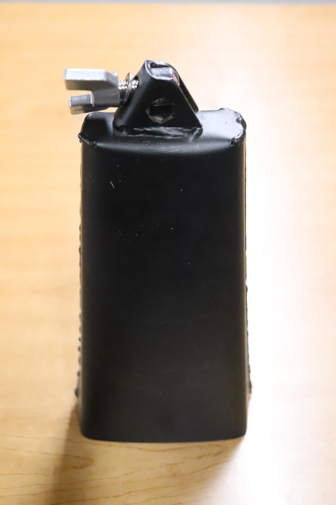 RhythmTech 8" Studio Series Steel Cowbell