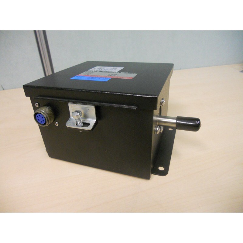 VACUUM SENSOR MKS BARATRON 220BA