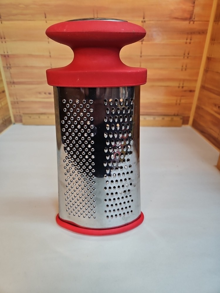Handheld Standup Cheese Grater, Veggie Zester