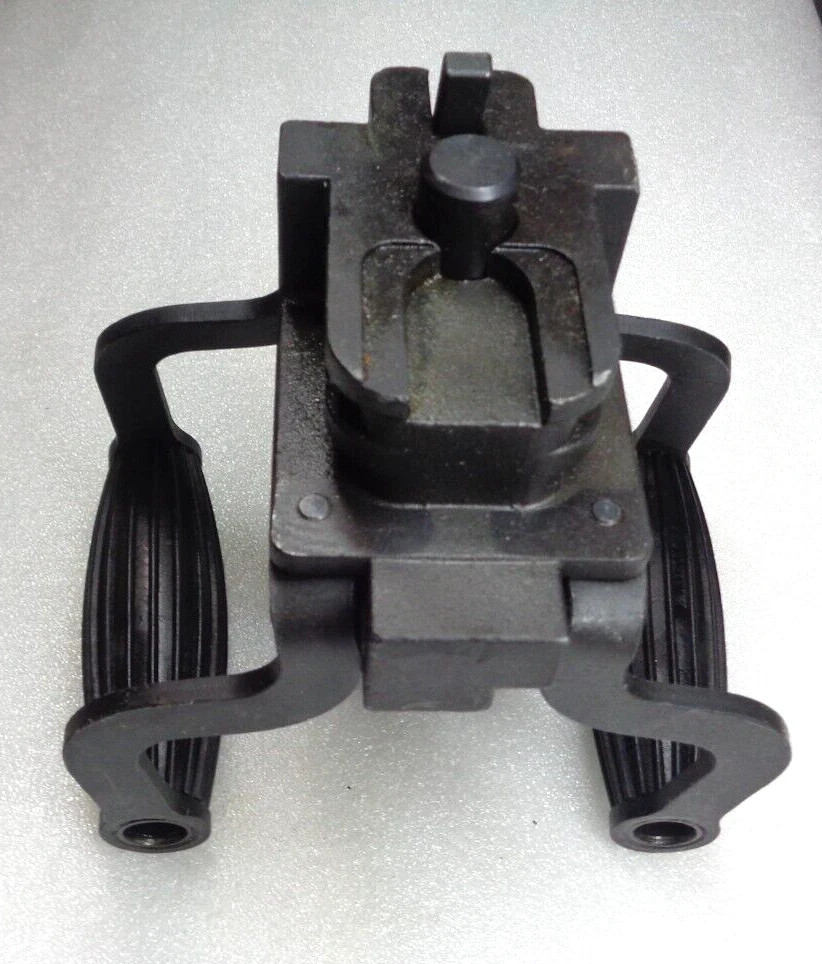 Backplate Assembly #13043387 System DShkM / DShKM SPADE GRIP ASSEMBLY