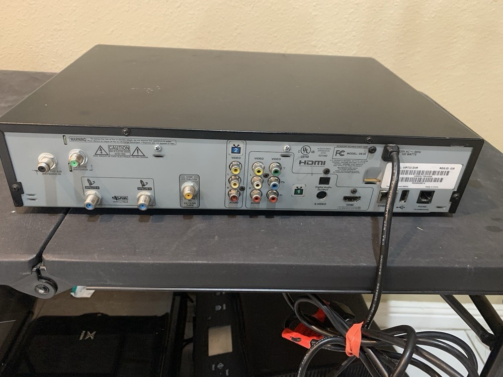 DISH Network ViP722 (500GB) DVR