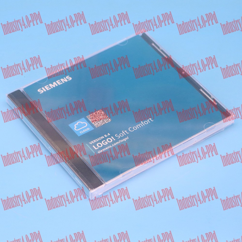 1PC NEW Siemens 6ED1058-0BA08-0YA1 L0G0! S0ftware S0ft C0mf0rt Versi0n 8.4 #XR