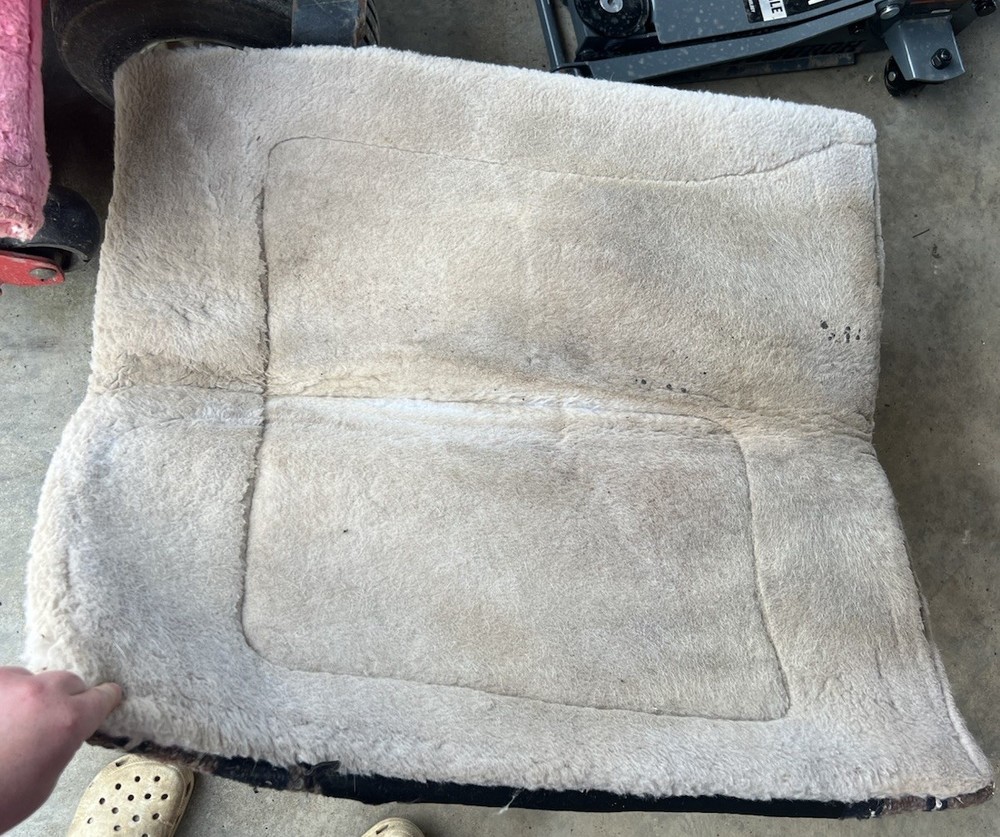 Horse Saddle Blanket