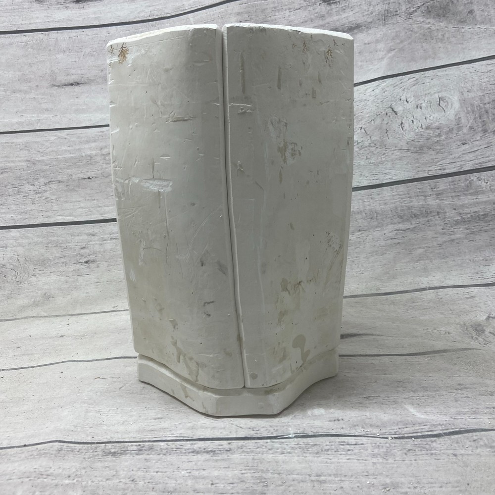 Unbranded Ceramic Casting Mold Plain Pitcher