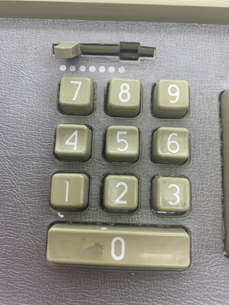 Victor Tallymaster Vintage Adding Machine Electric (c2)