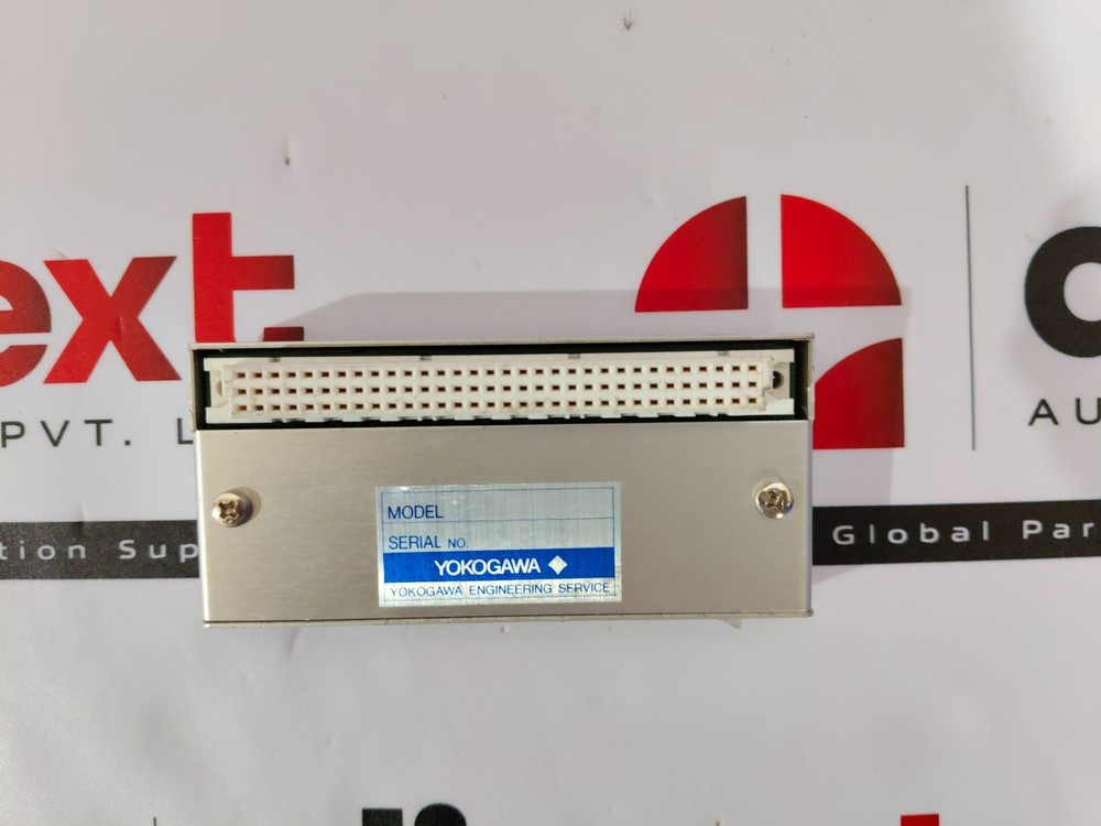 Yokogawa DH77-04 Multiplexer module