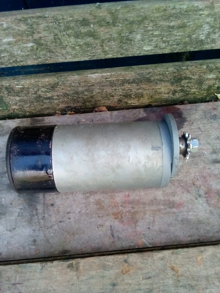 Lucas E3L AC 12 volt Dynamo bsa A10 A7 C 11 anticlockwise BSA A10 A7 C11