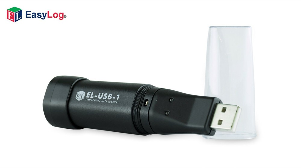 Lascar EL-USB-1 Temperature Data Logger with USB