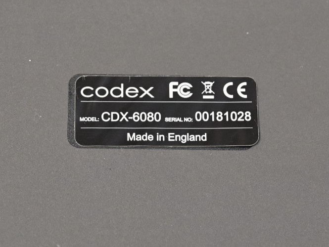 Codex Vault Base CDX-6080