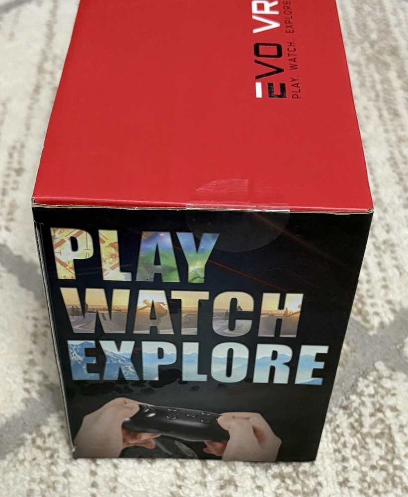 Virtual Reality Headset