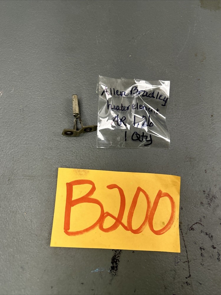 Allen Bradley AR 1.26