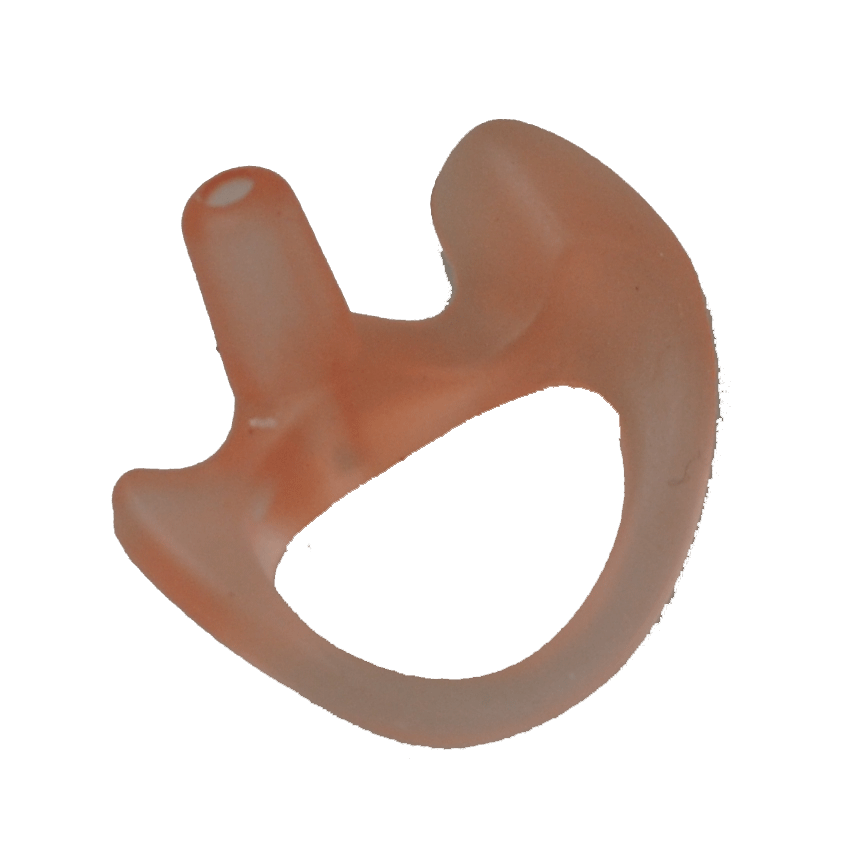 Semi Custom Flexible Open Ear Insert EarMold