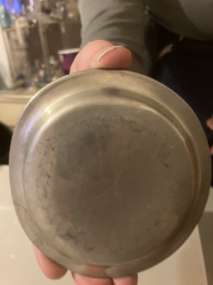 Metal Dish