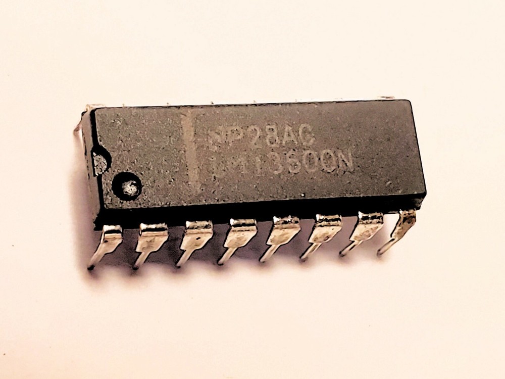 LM13600N "Original" National IC 1  pc