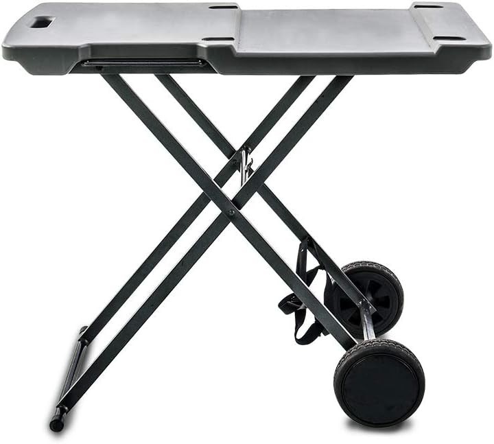 Space-Saving Foldable Cart for OvenPlus Grill – Durable & Versatile Outdoor Use