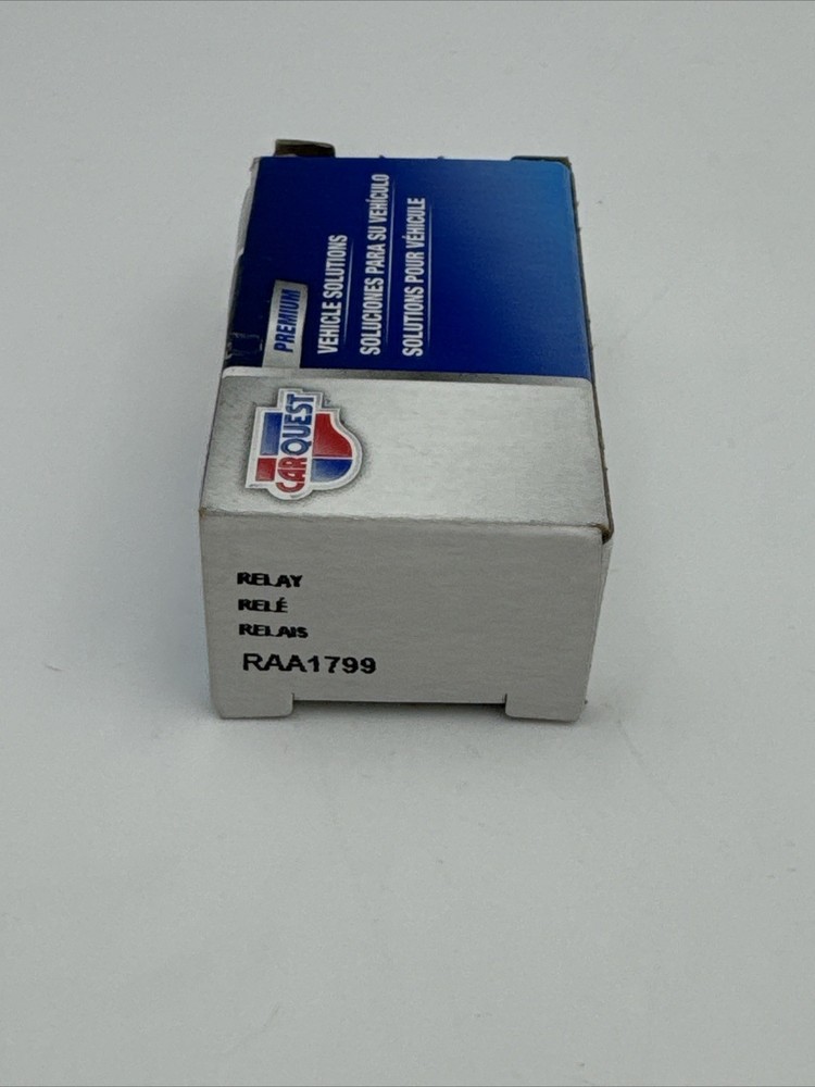 Carquest Premium Distributor Rotor: RAA1799