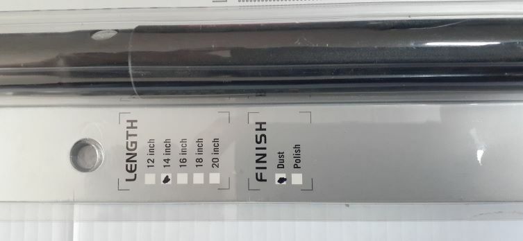 SMARTPARTS ION/IMPULSE JUNIOR FREAK BARREL