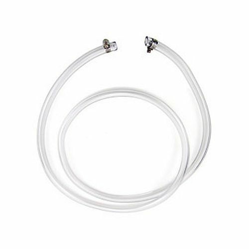 5' Air Line/Beer Line Jumper (5/16" I.D x 9/16" O.D) with Screw Clamps