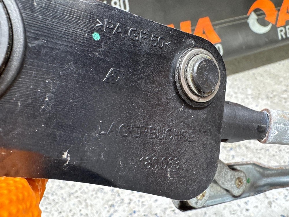 Wiper Motor Front BMW M6 08