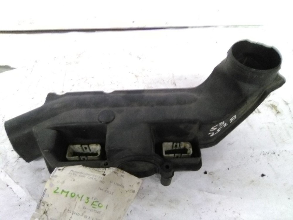 84 Dodge Daytona Engine ECM Power Module Left Hand Engine Compartment