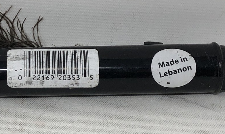 Tolco Retractable Ostrich Feather Duster , 14"L